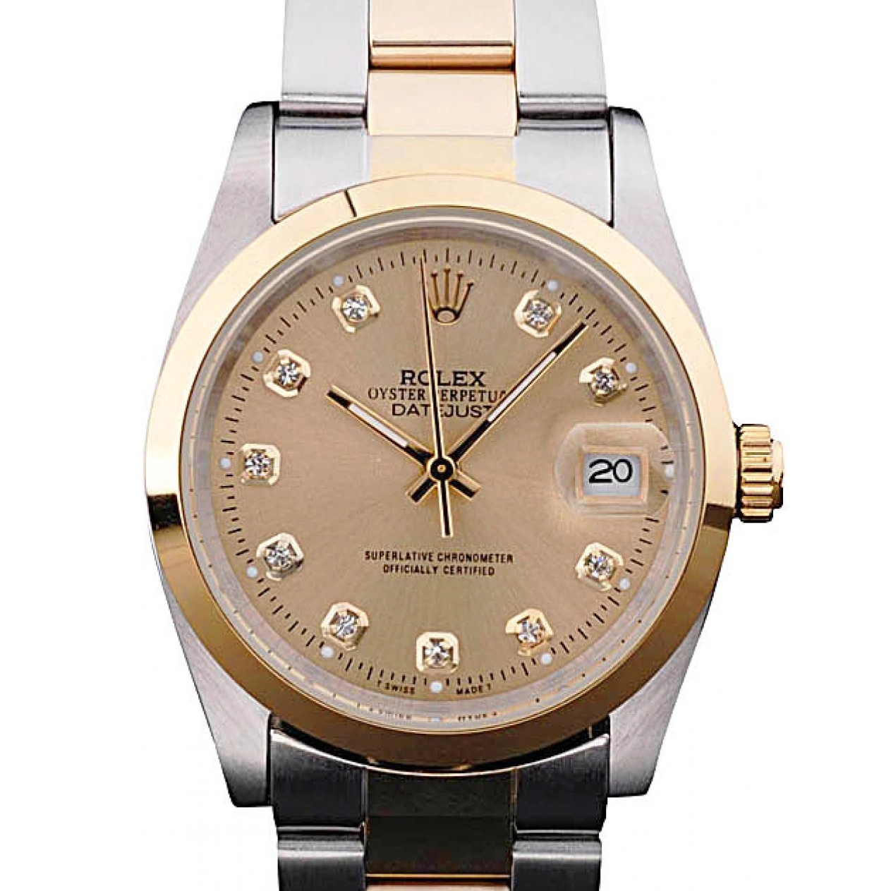 Aaa replica Rolex Datejust-rl62 0801